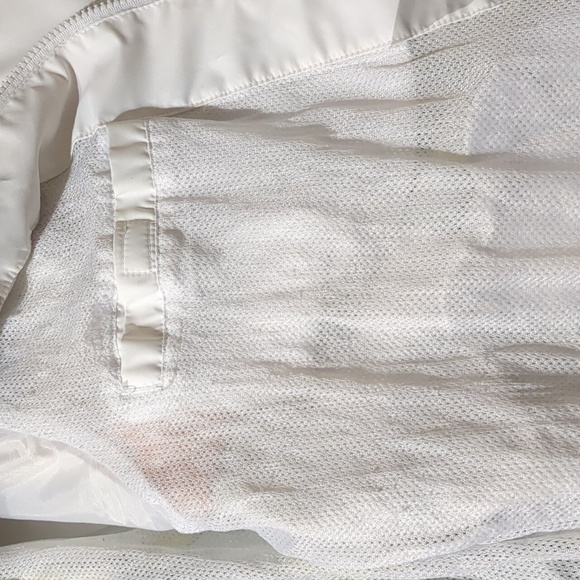 Members Only Exclusive Nickelodeon Windbreaker Jacket Mens size Large - Picture 8 of 8